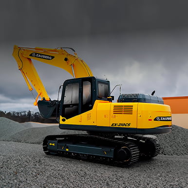 Экскаваторы