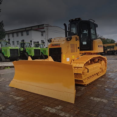 Бульдозеры